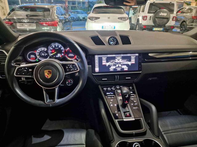PORSCHE Cayenne Coupé 3.0 V6 E-Hybrid PASM PANO GTS MEMORIE
