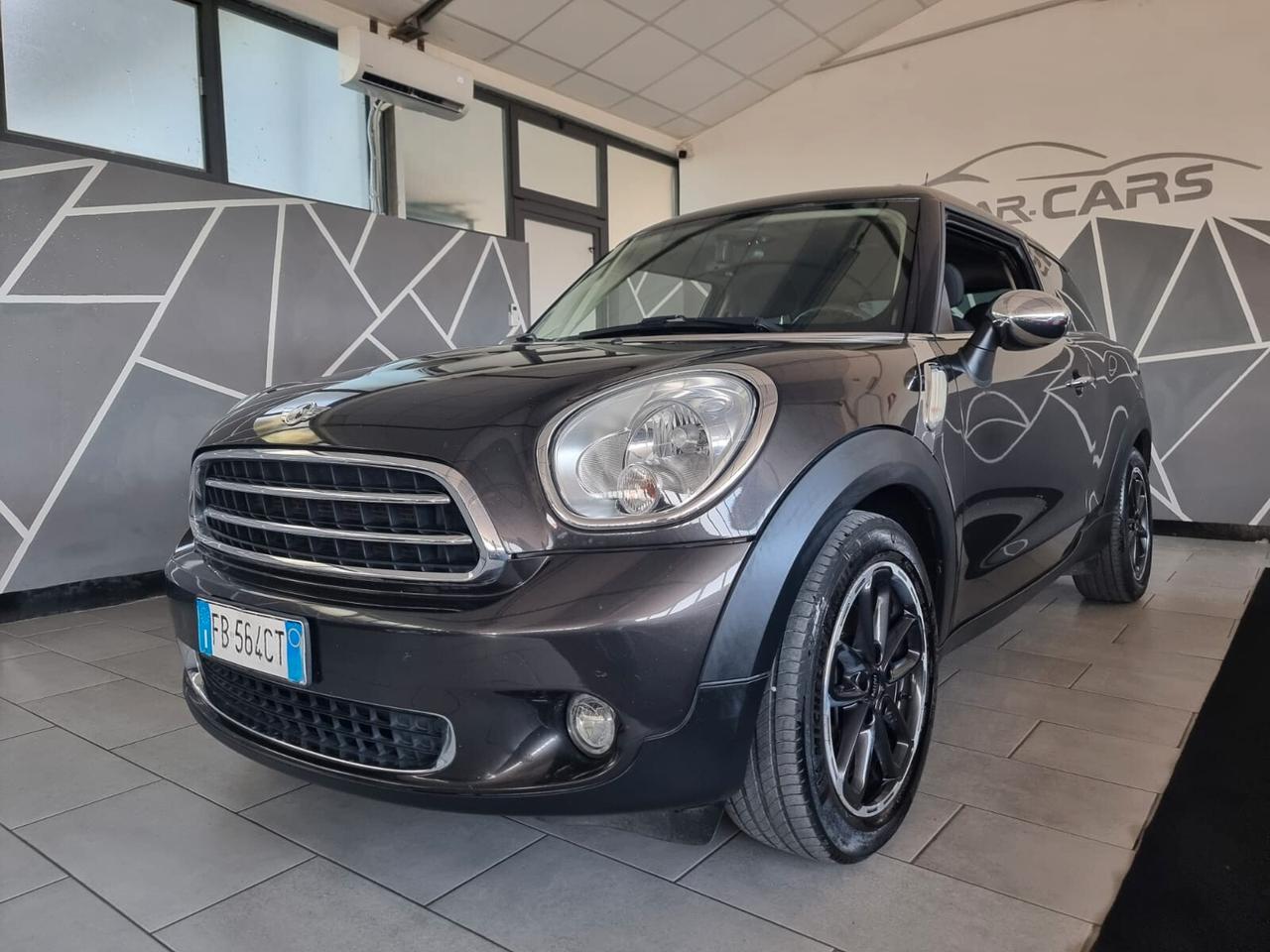 Mini Cooper D Paceman 1.6 Business NEOPATENTATI