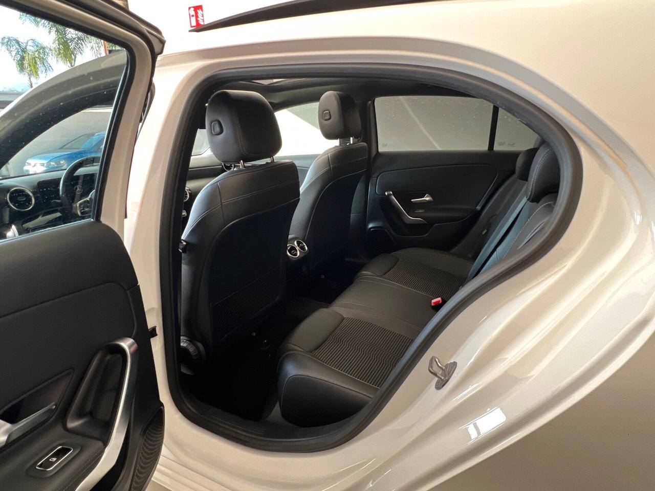 Mercedes-benz A 180 d Automatic Business