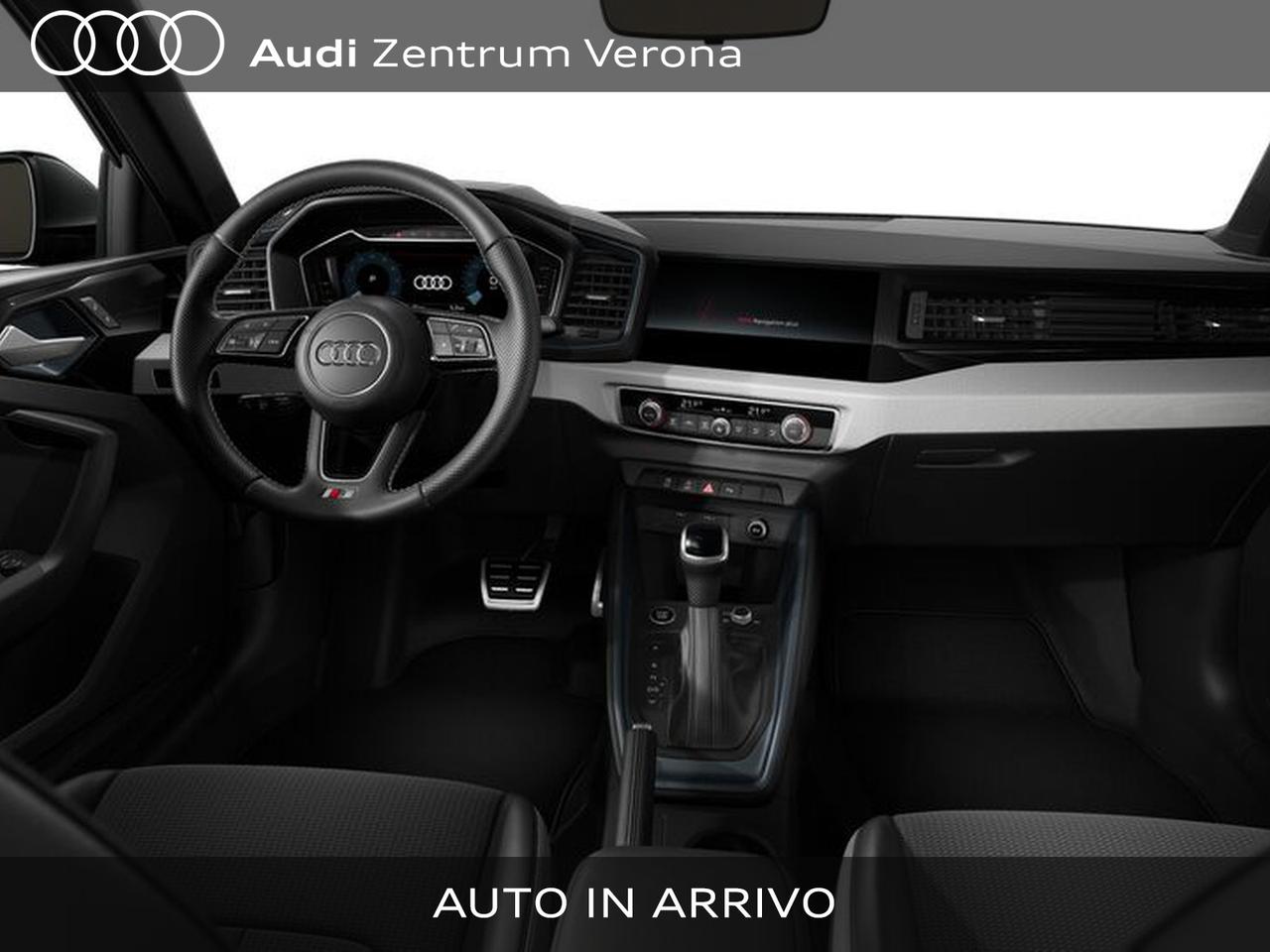 Allstreet 35TFSI 150CV S tronic Identity Contrast