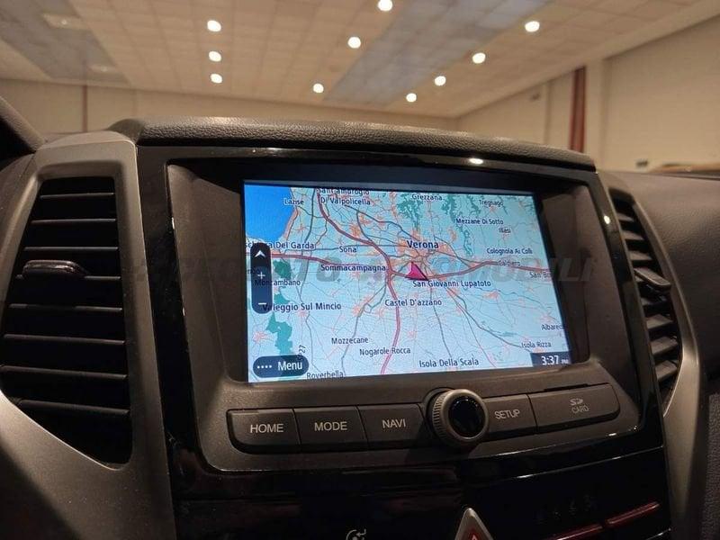 Ssangyong Tivoli Tivoli 1.6d Be Visual navi 2wd my18