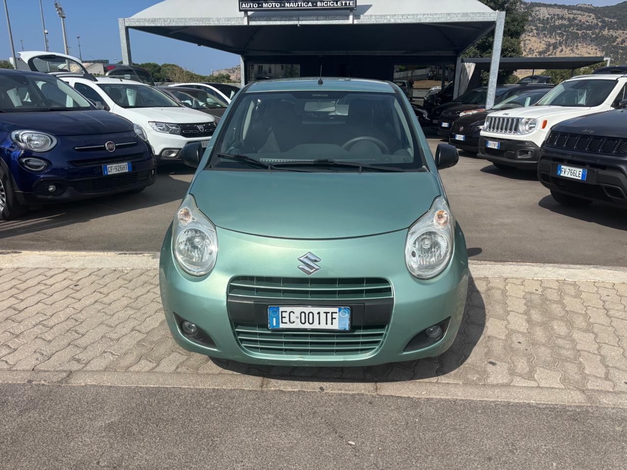 Suzuki Alto 1.0 GLX