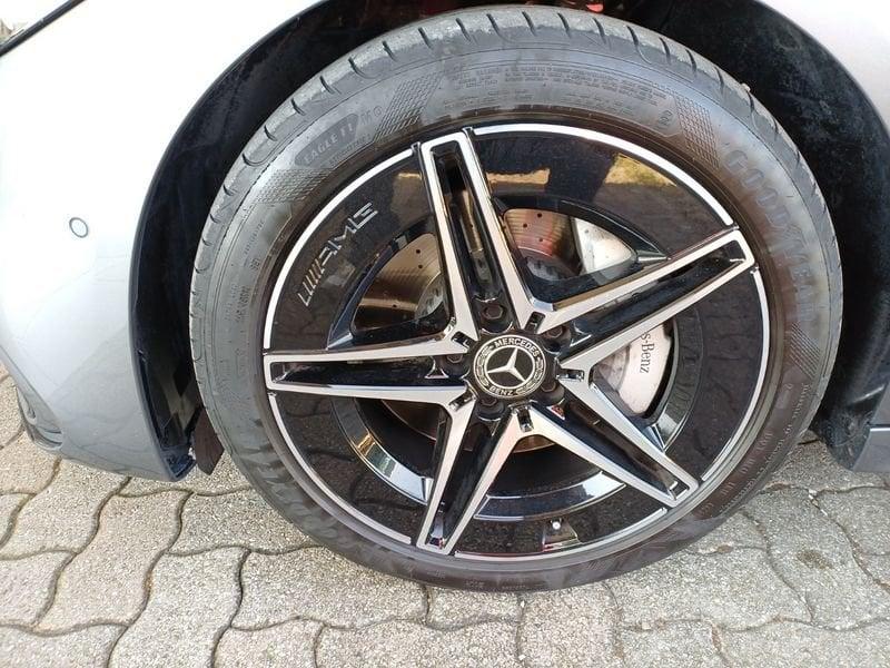 Mercedes-Benz Classe C C SW 220 d AMG Line Advanced 4matic NIGHT-PACK