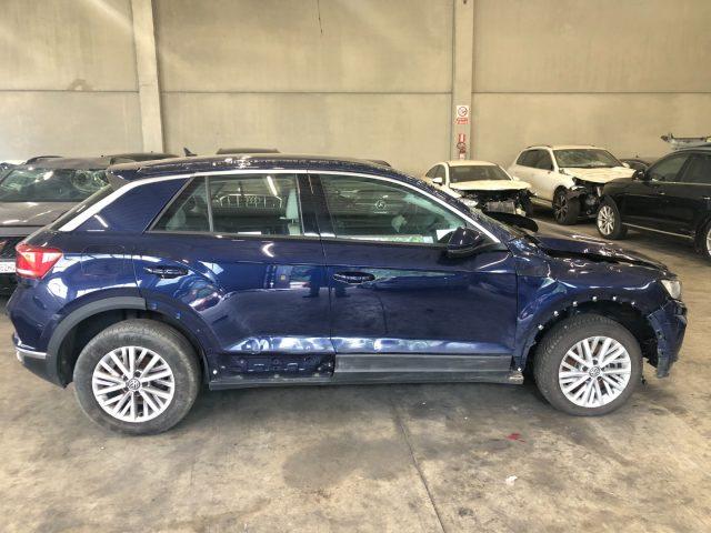 VOLKSWAGEN T-Roc 2.0 TDI 150CV DSG 4MOTION ADVANCED BLUEMOTION TECH