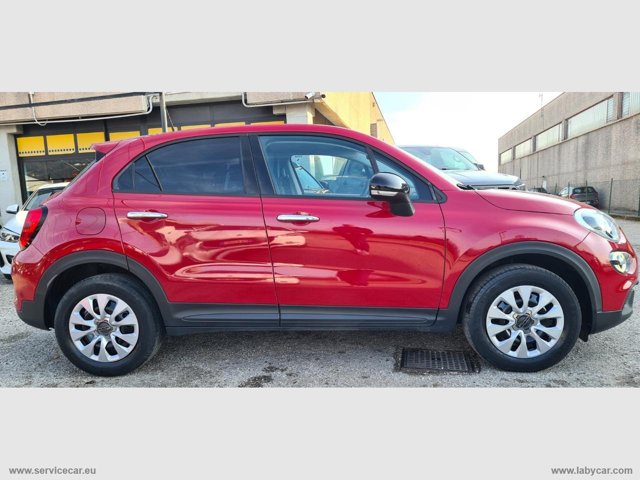 FIAT 500X 1.3 M.Jet 95 CV Urban