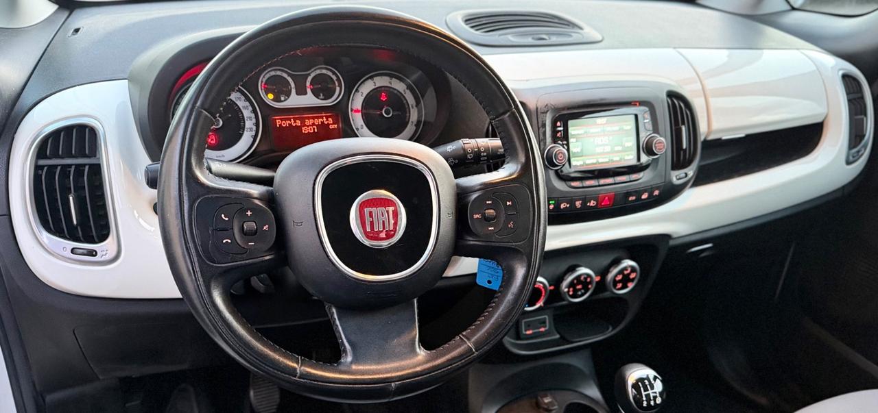 Fiat 500L 1.3 Diesel 95 Cv