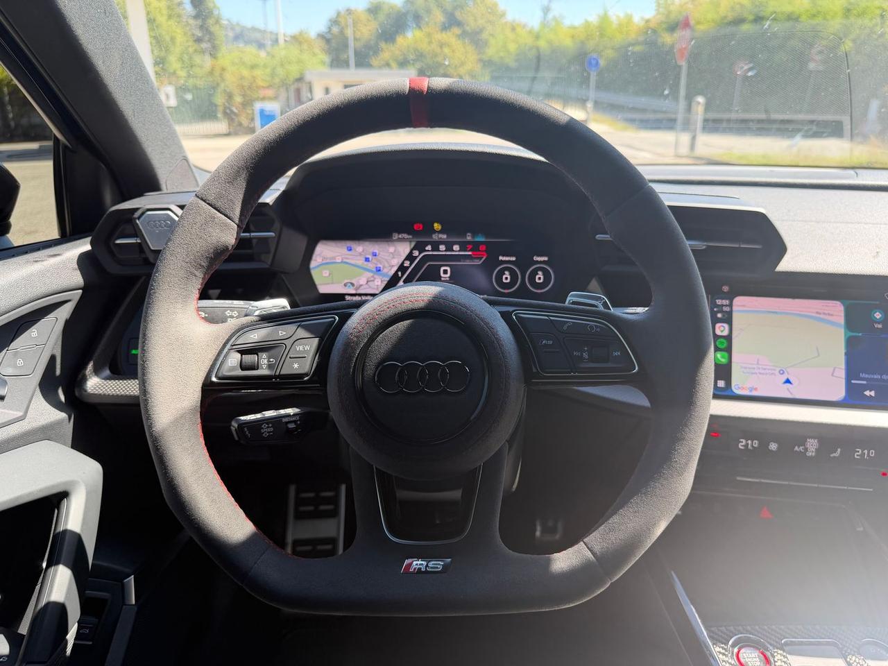 Audi RS3 2.5 TFSI Sportback #50065