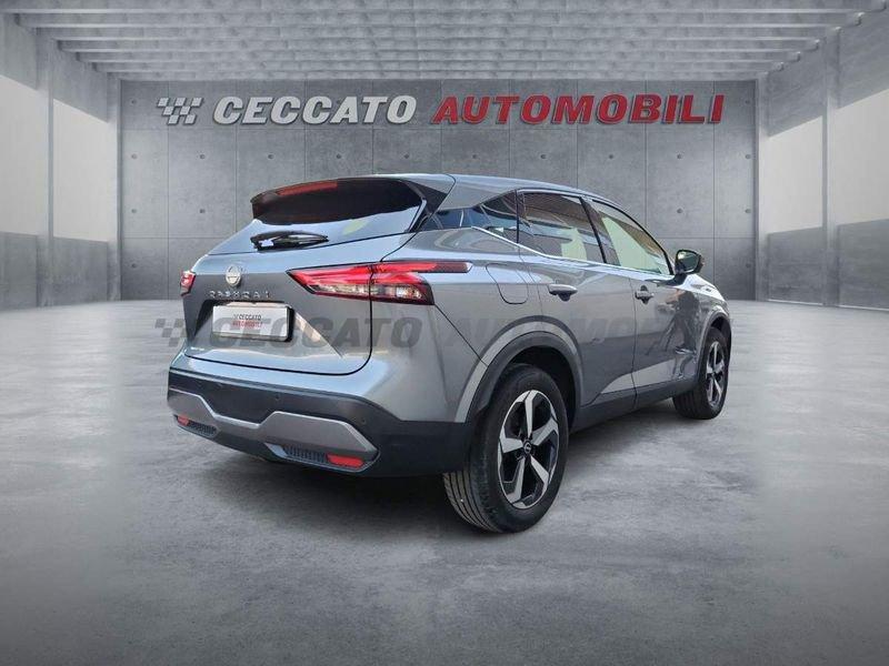 Nissan Qashqai Qashqai 1.3 mhev N-Connecta 2wd 140cv