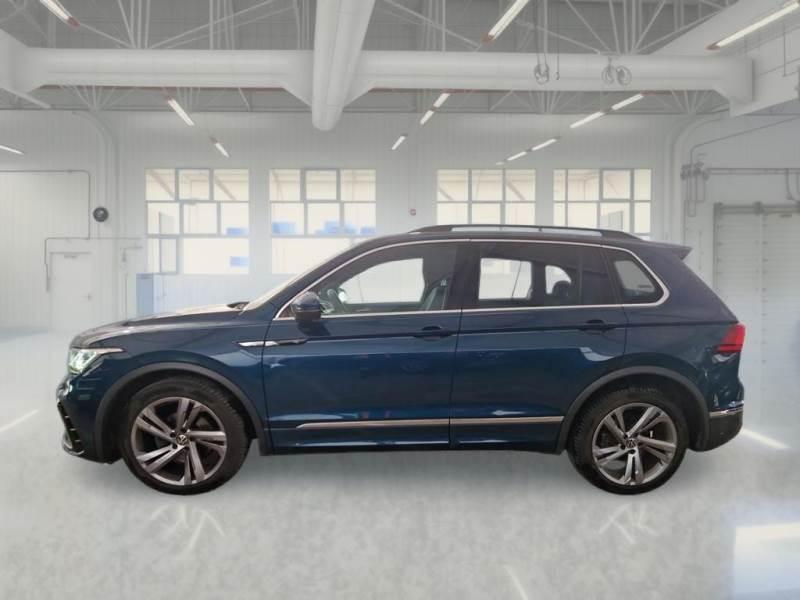 Volkswagen Tiguan 1.5 TSI ACT R-Line DSG