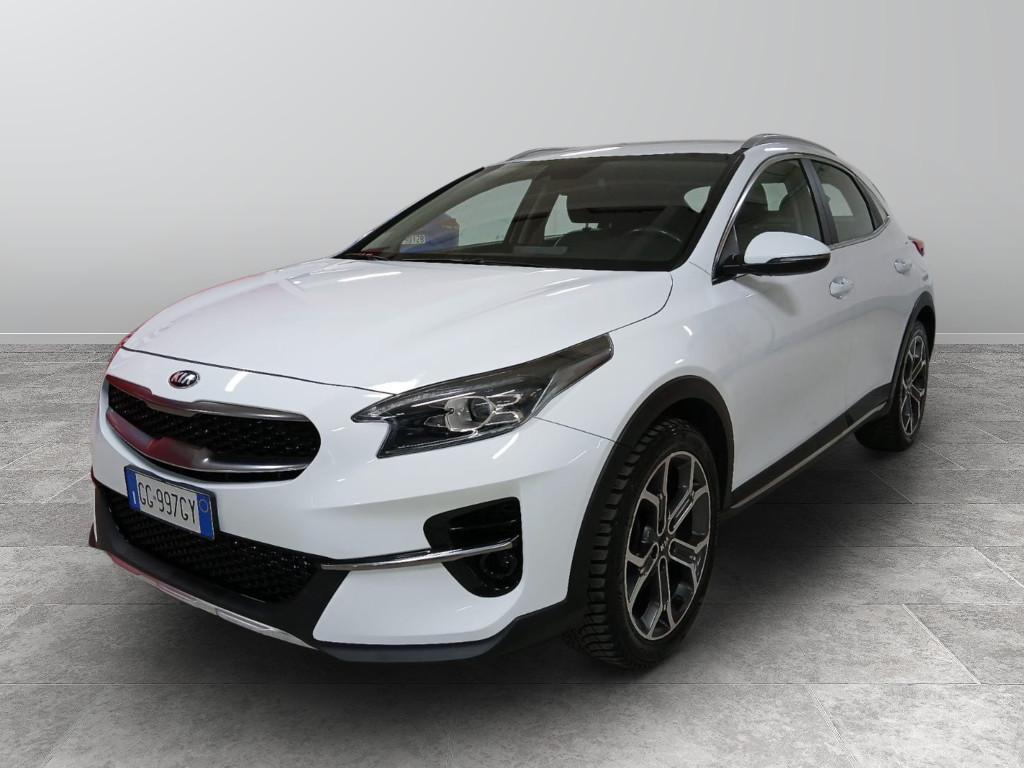 KIA XCeed 2019 - XCeed 1.0 t-gdi Style 120cv