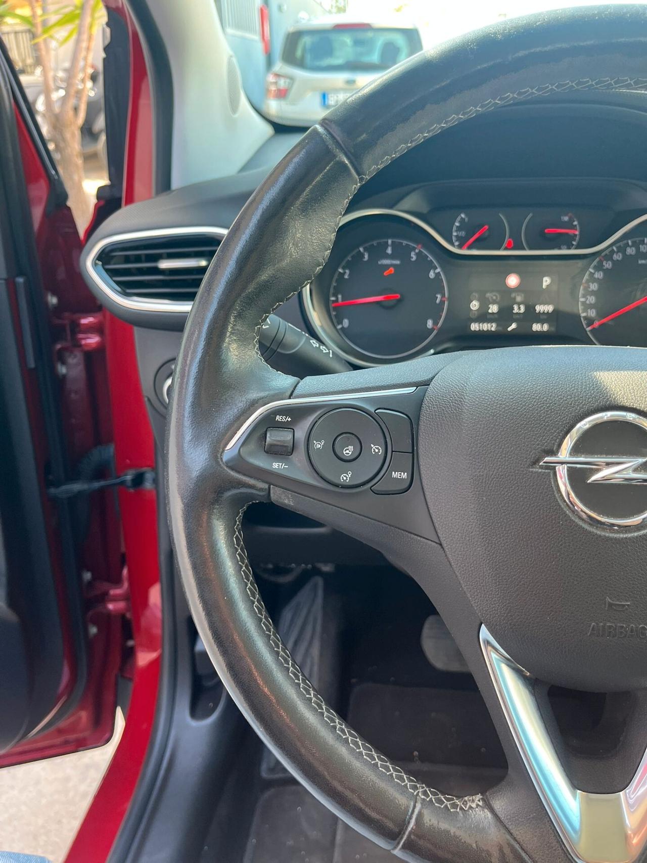 Opel Crossland 1.2 Turbo 12V 130 CV Start&Stop Ultimate