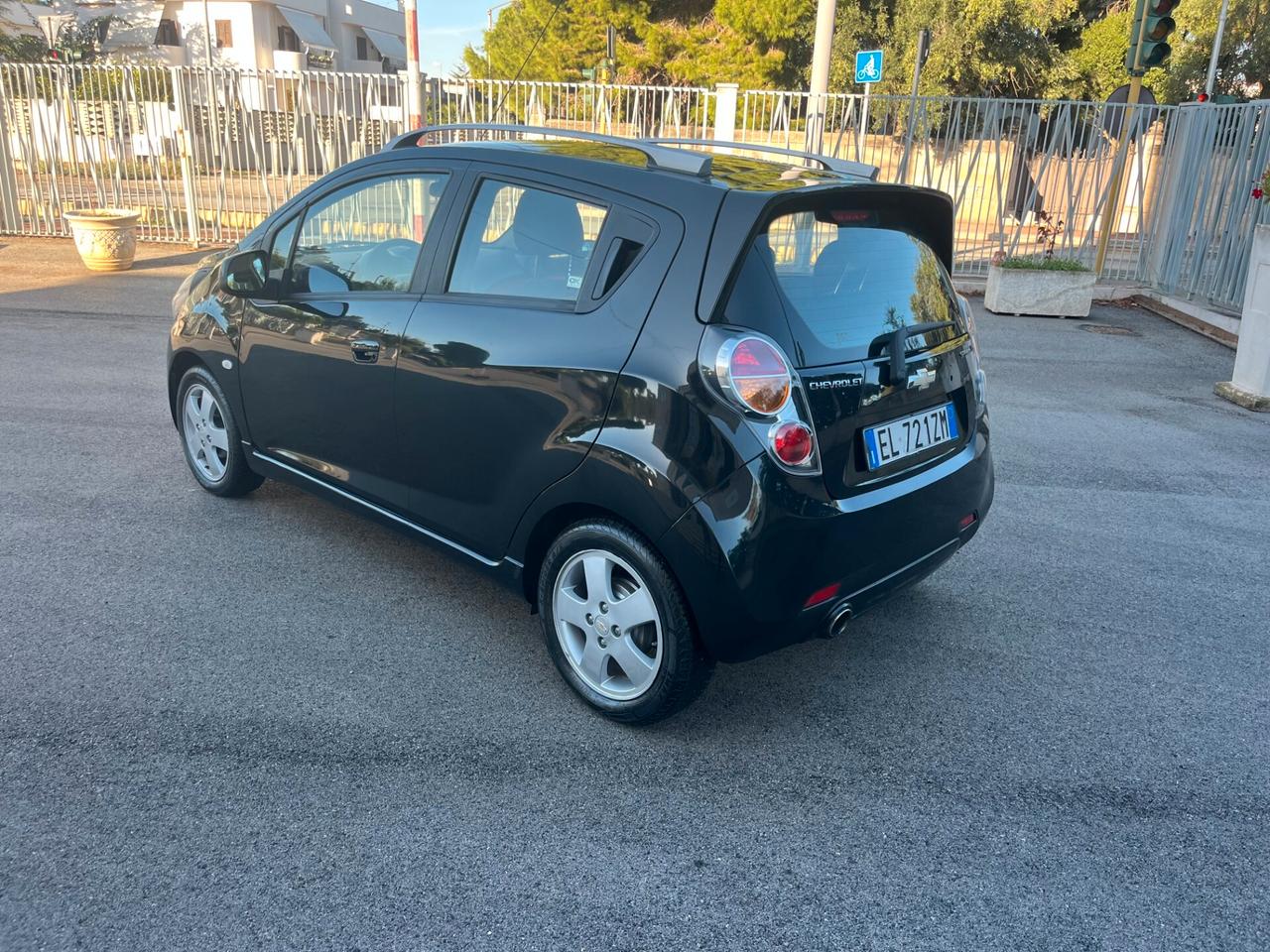 Chevrolet Spark 1.2 LT GPL Eco Logic Perfetta