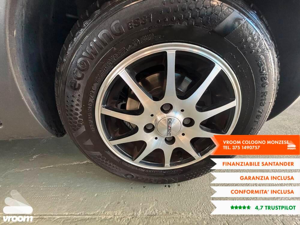 FIAT Panda 2ª serie Panda 1.2 Emotion