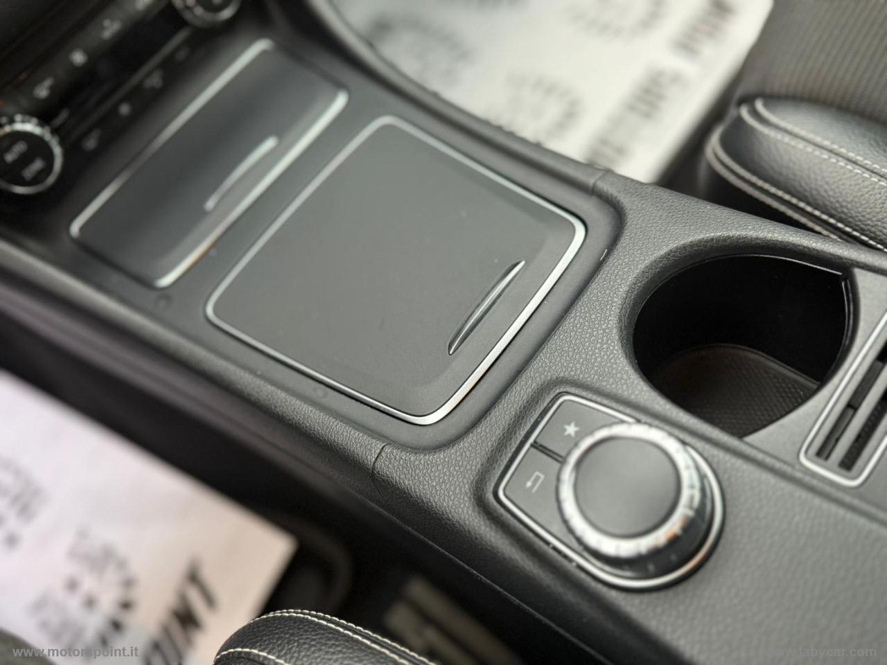 MERCEDES-BENZ GLA 180 CDI AUTOMATIC Sport