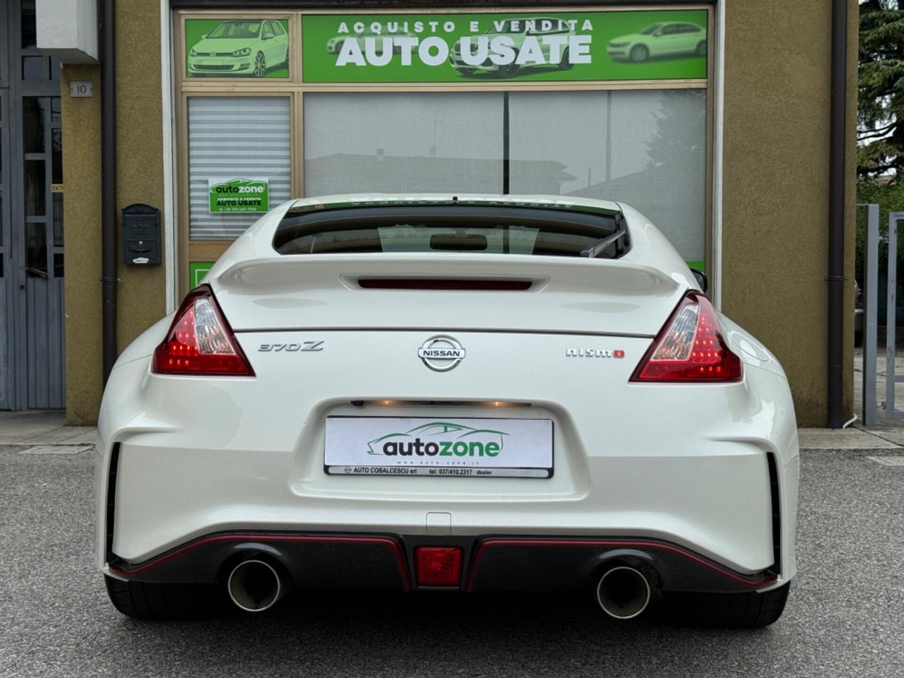 Nissan 370Z Coupé 3.7 V6 Nismo