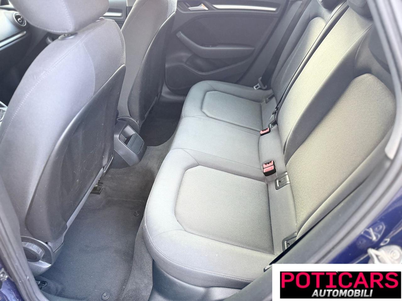 Audi A3 SPB 1.4 TFSI g-tron Sport