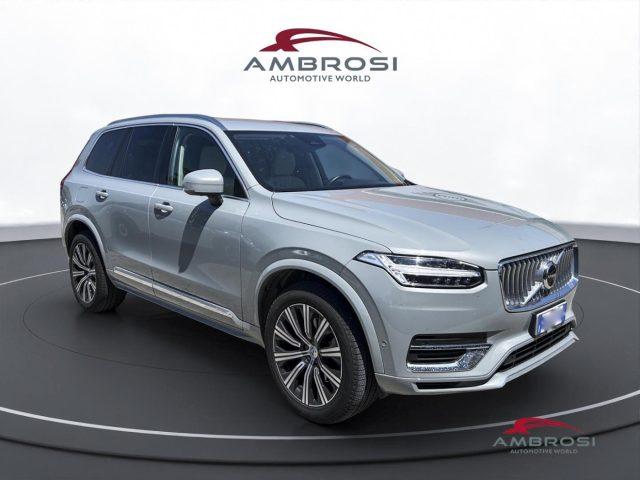 VOLVO XC90 2.0 b5 Plus Bright awd 7p.ti auto