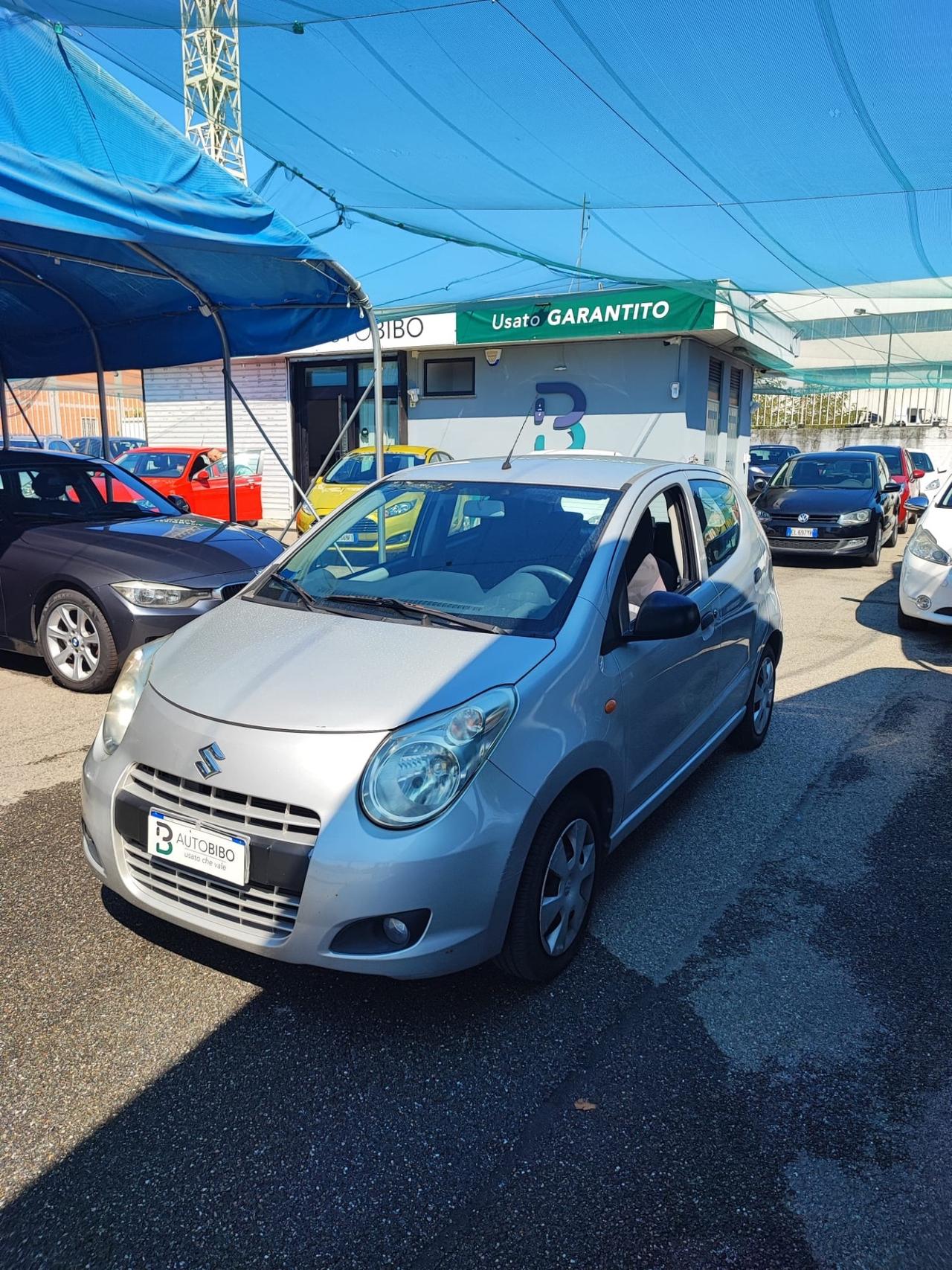 Suzuki Alto 1.0 GLX