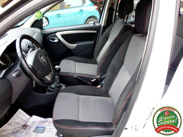 DACIA Duster 1.5 dCi 110CV 4x2 Lauréate