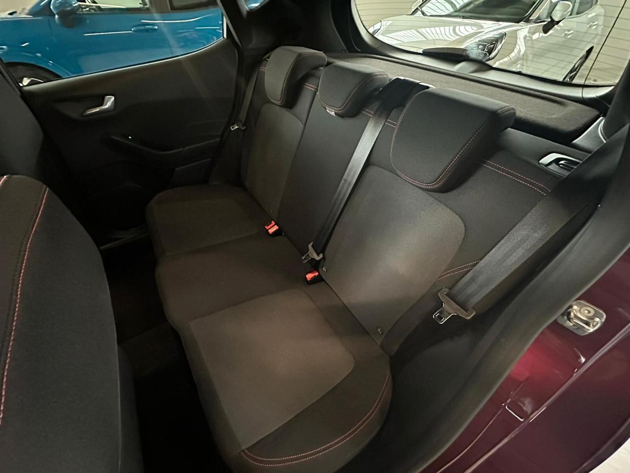 Ford Fiesta 1.0 Hybrid 125 CV 5 porte ST-Line X