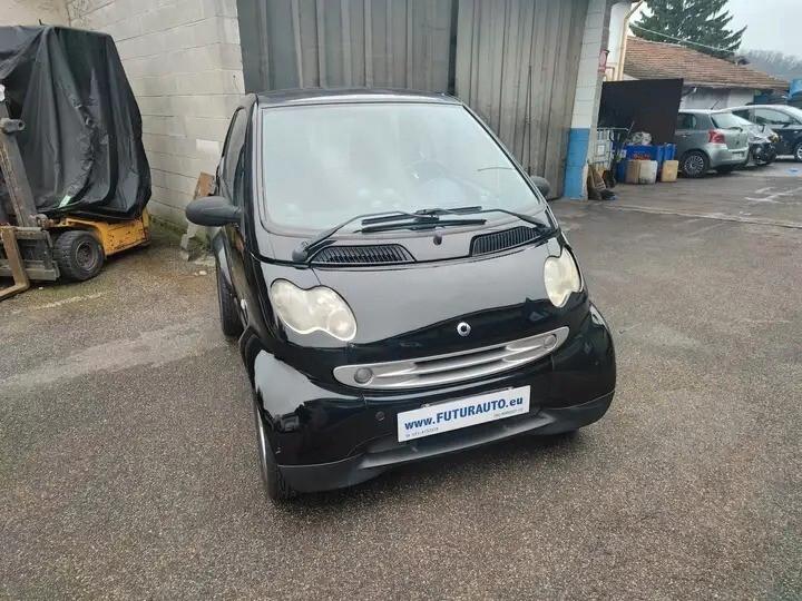 smart city-coupé/city-cabrio SMART 450 PULSE RESTAURO TOTALE MOTORE E CAMBIO