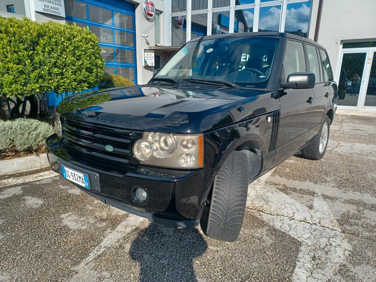 Land Rover Range Rover Range Rover 3.6 TDV8 Vogue