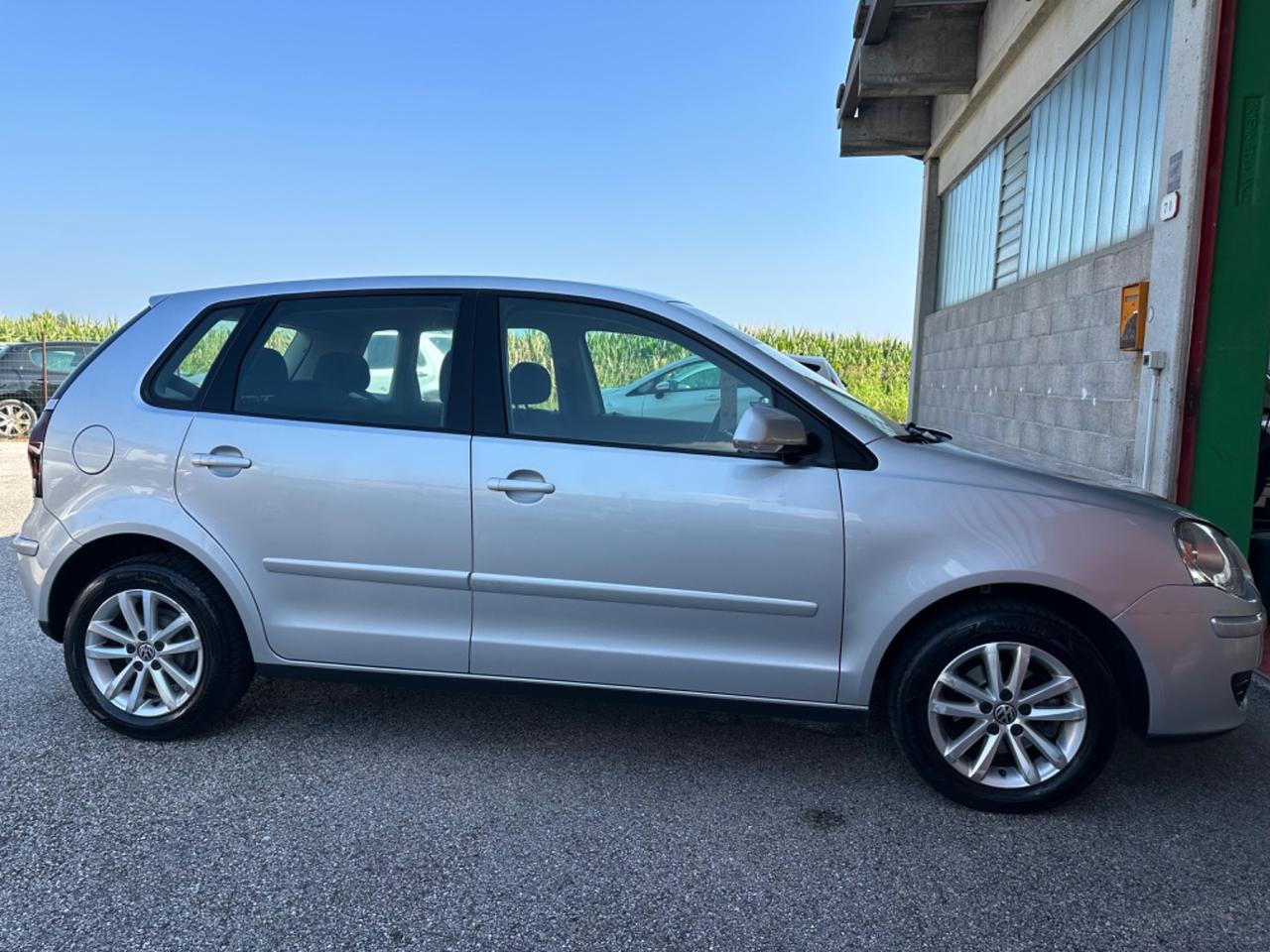 Volkswagen Polo 1.4/80CV 16V 5p. BiFuel GPL