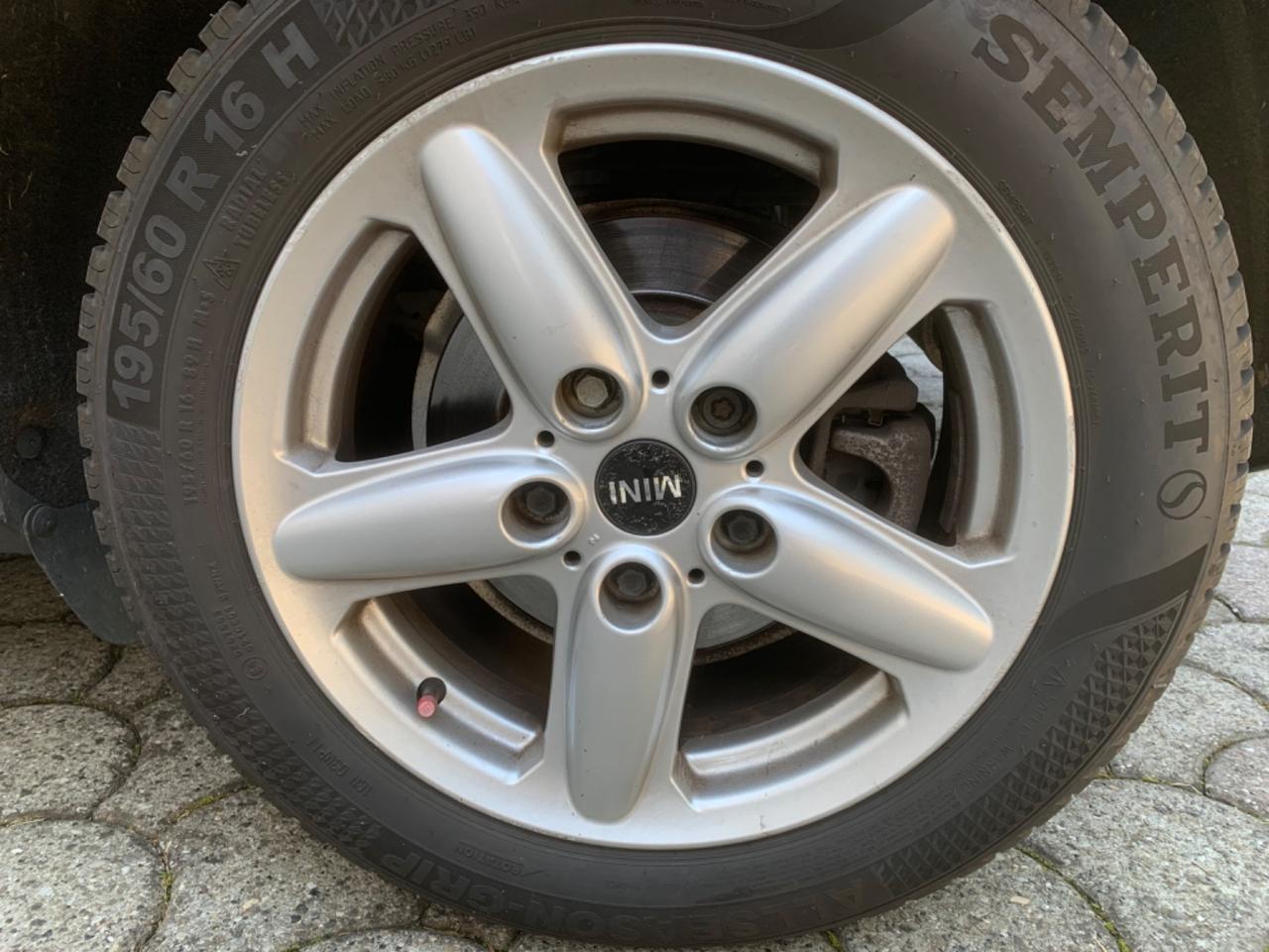 Mini Cooper Countryman 1.6