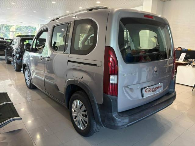 Peugeot Rifter 1.5 bluehdi Active 100cv