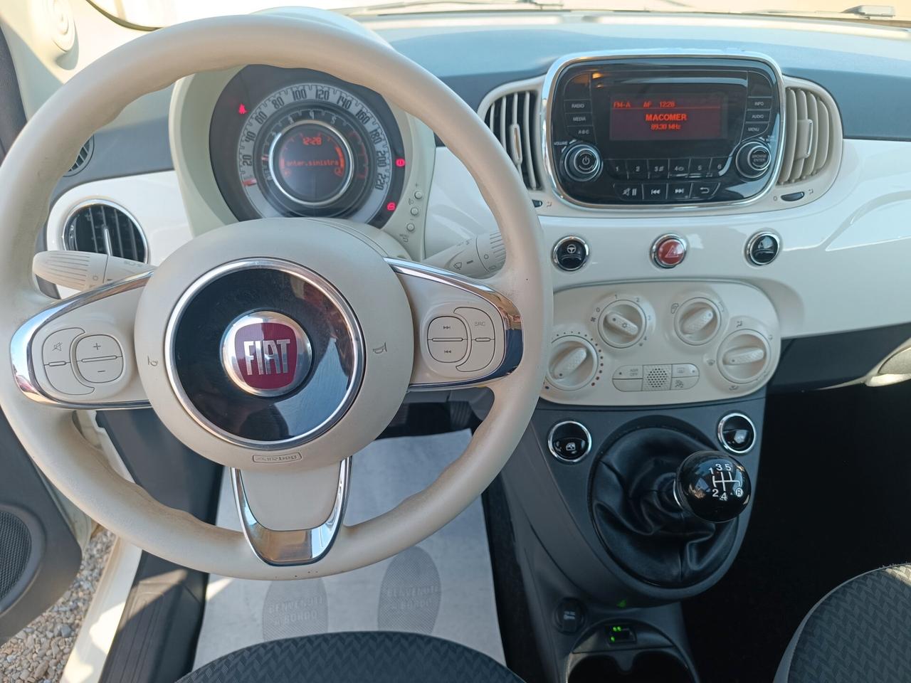 Fiat 500 1.2 EasyPower Lounge