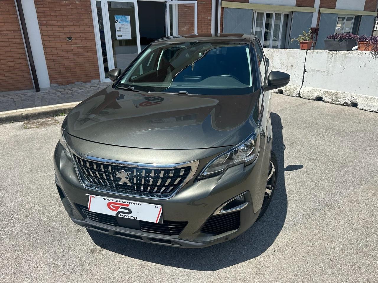 Peugeot 3008 PEUGEOT 3008 1.6*120CV*GT LINE*AUTOMATICA*OK NEOPATENTATI*NAVIGATORE*