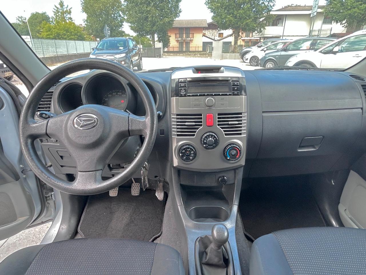 Daihatsu Terios 1.3 benzina - 4x4