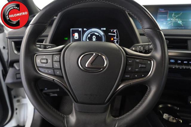 LEXUS UX Full Electric UX Hybrid Business