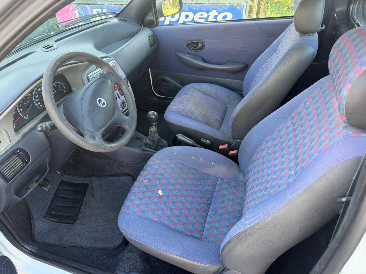 Fiat Strada 1.9 pick-up Gancio traino!!!