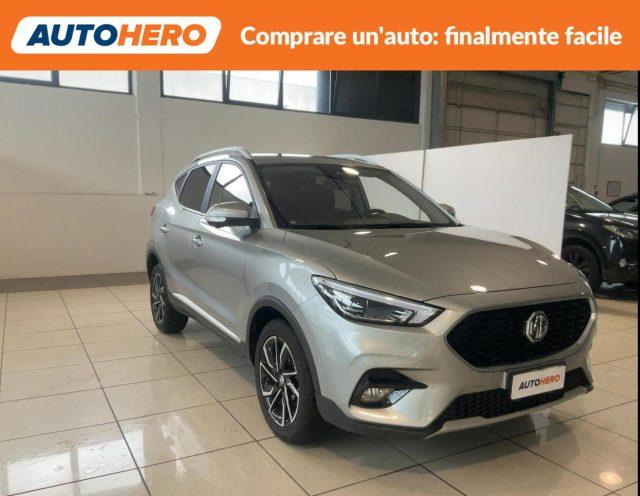 MG ZS 1.5 VTi-tech Comfort