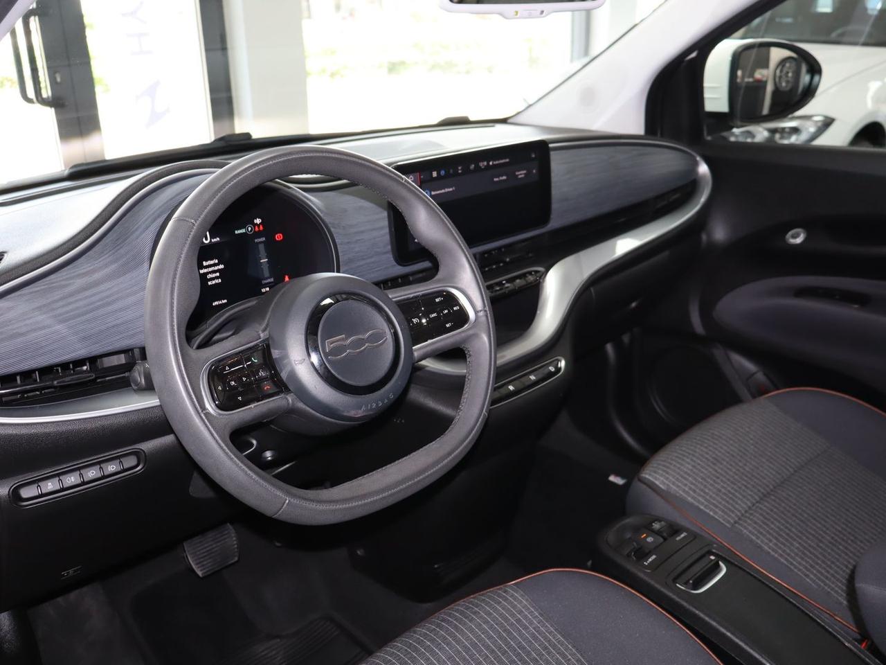 Fiat 500e Icon 500-e 42 kw #10550