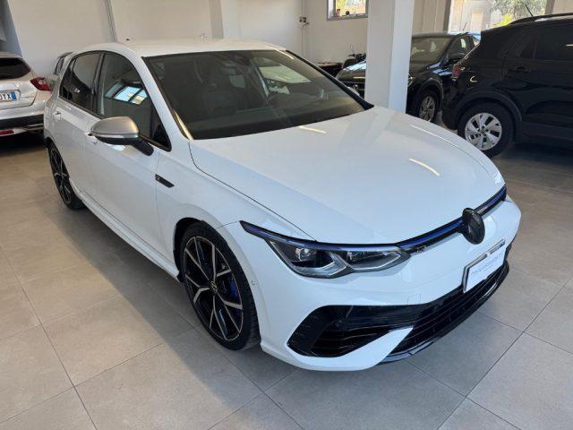 VOLKSWAGEN Golf 2.0 TSI R DSG 4Motion
