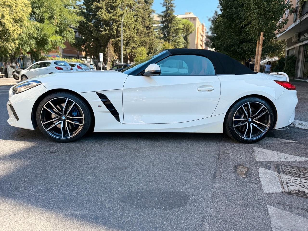 Bmw Z4 30i 258cv Msport Tagliandi BMW