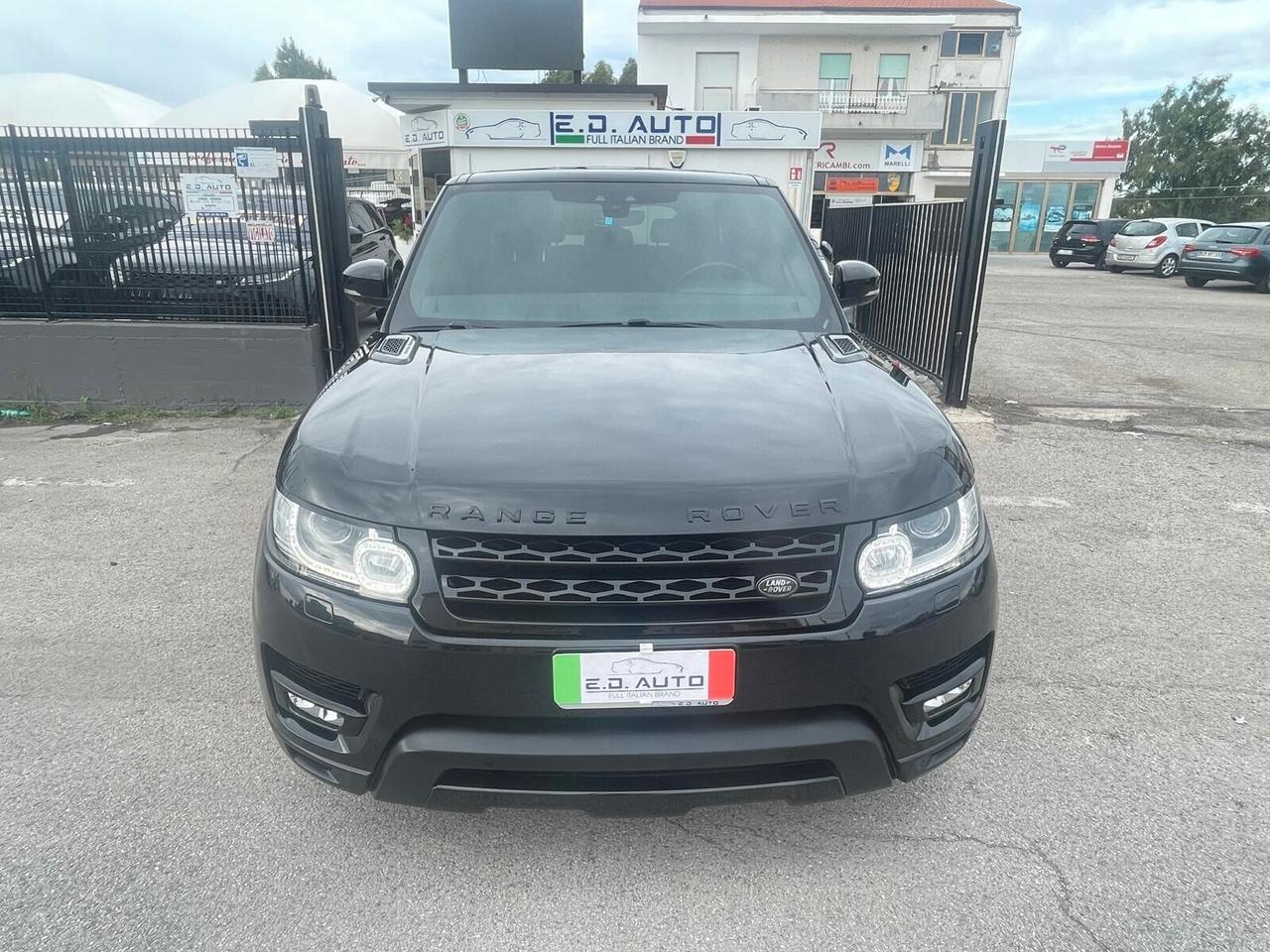 Land Rover Range Sport 3.0 TDV6 SE