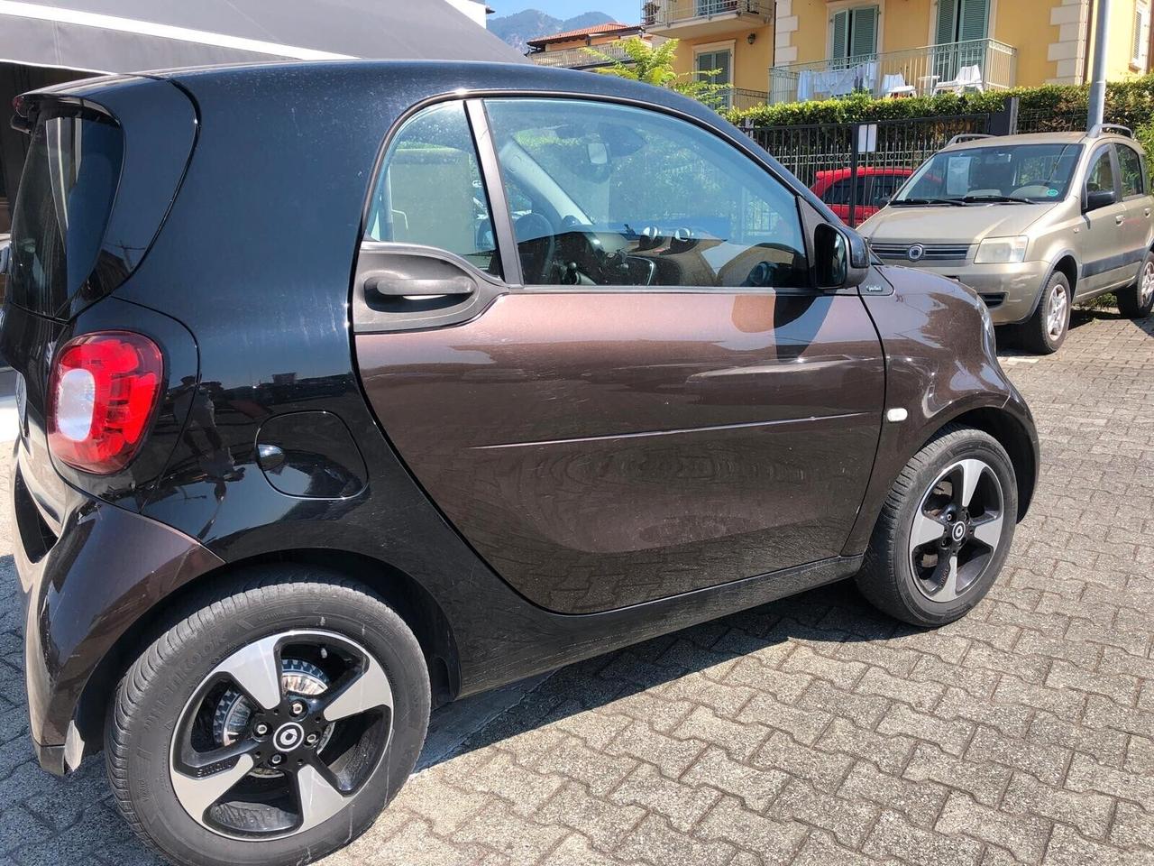 Smart ForTwo 70 1.0 PERFECT GARANZIA CONFORMGEST COMPLETA 12 MESI RINNOVABILE FINO A 60 MESI