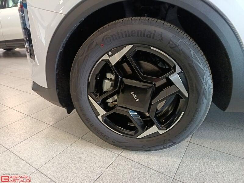 Kia Sportage 1.6 CRDi MHEV DCT7 Style