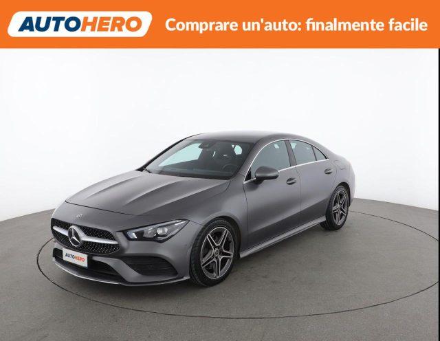 MERCEDES-BENZ CLA 220 d Automatic Premium