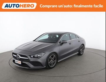 MERCEDES-BENZ CLA 220 d Automatic Premium