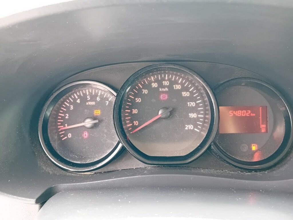 Dacia Dokker van 1.5 blue dci 75cv E6d-temp