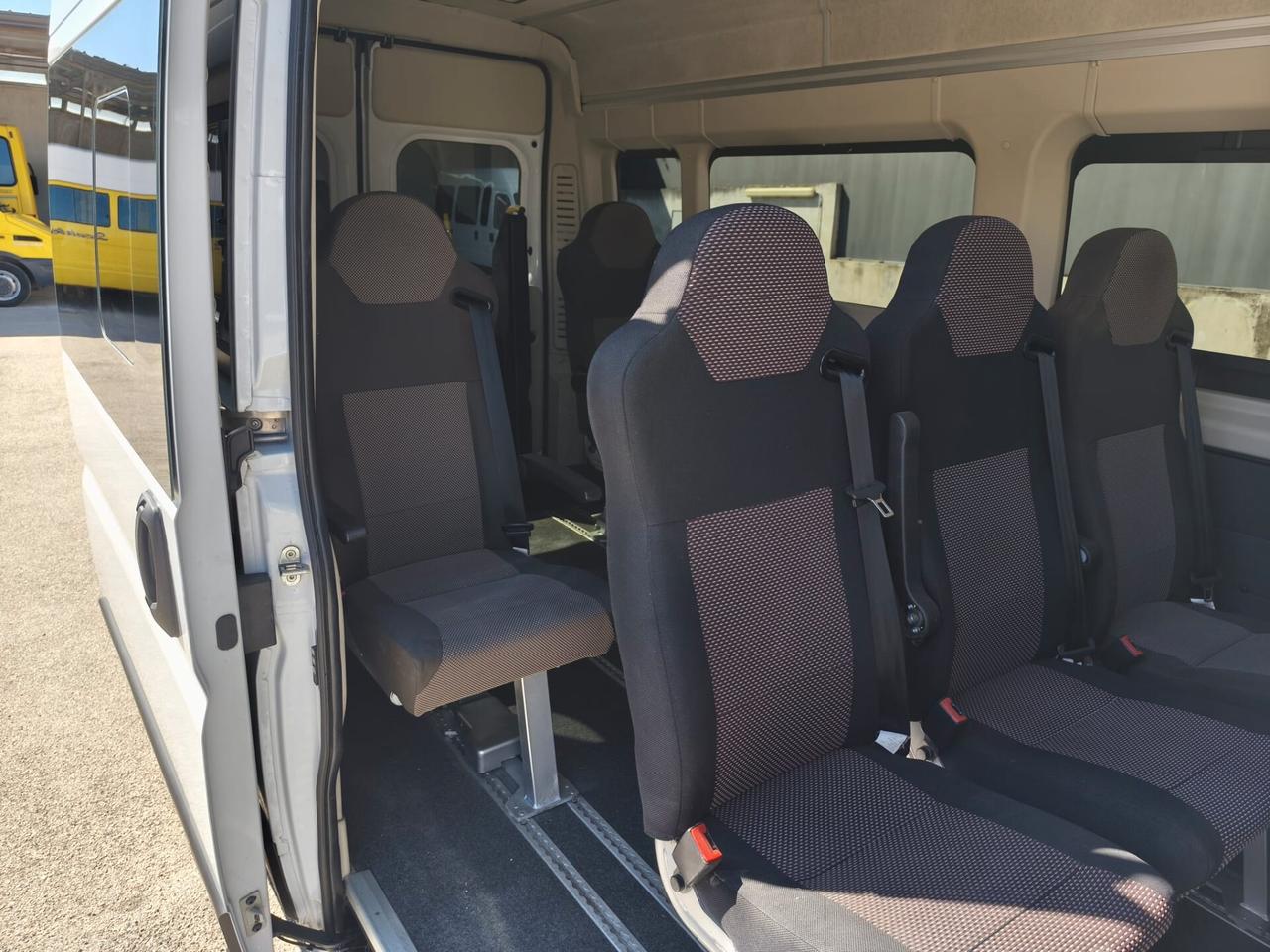 Fiat Ducato 33 2.3 MJT 150CV PM-TM Panorama Flex Floor