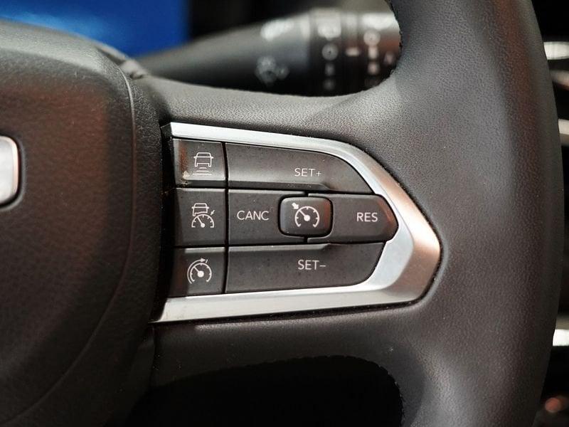 Jeep Compass Compass 1.3 Turbo T4 2WD Night Eagle (presso la sede di Padova).