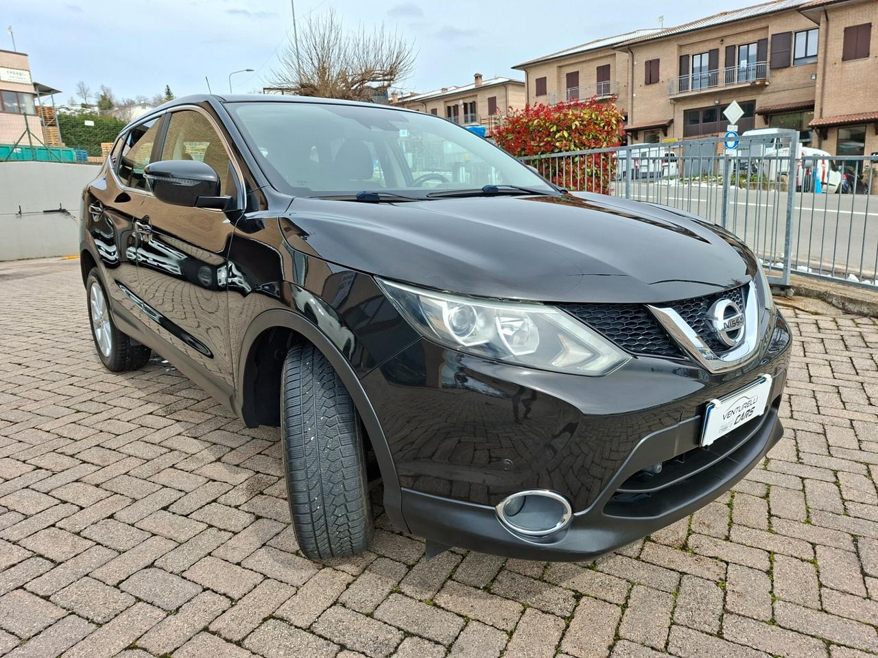 Nissan Qashqai 1.5 dCi Acenta