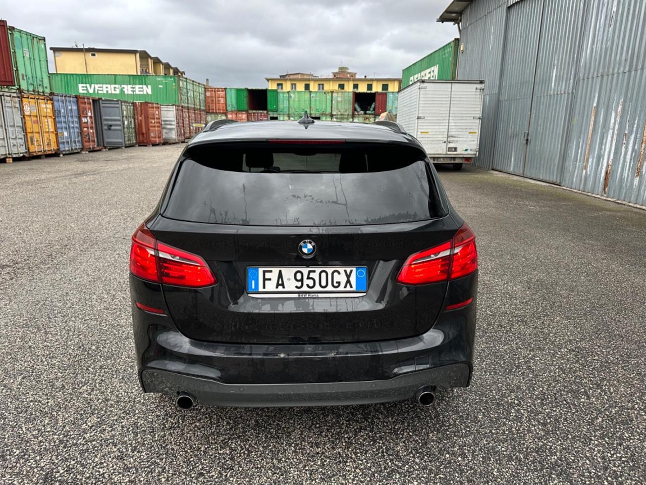 Bmw 220 220d xDrive tourer Msport solo 100 mila km