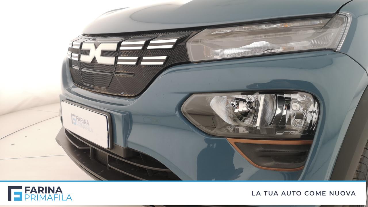 DACIA SPRING Extreme Electric 65 (48kW)
