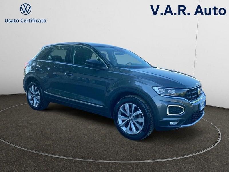 Volkswagen T-Roc 1.0 TSI Style BMT